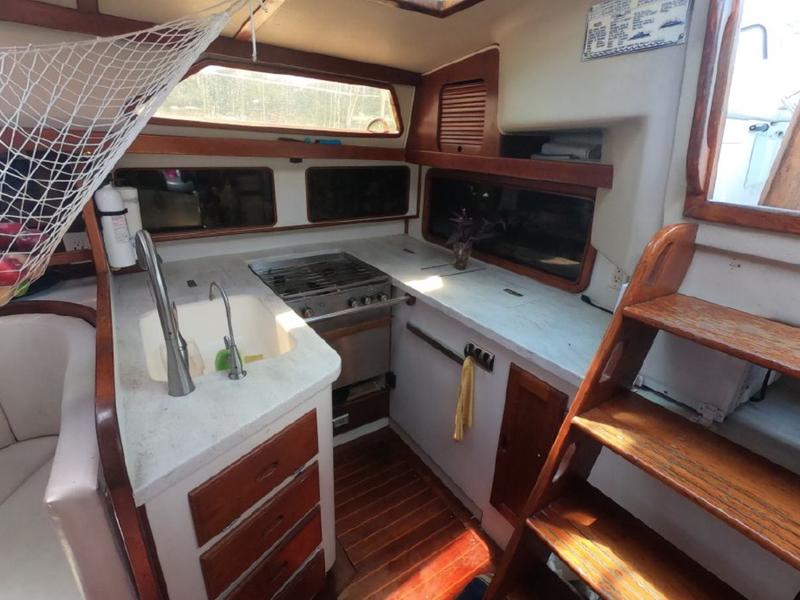 1988 Morgan 44 sailboat for sale in Outside United States