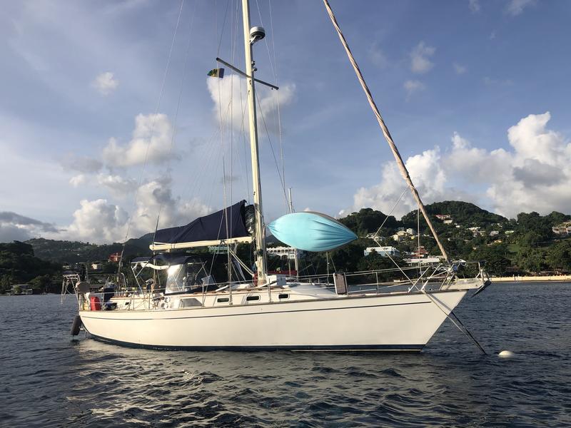 morgan 44 sailboat for sale