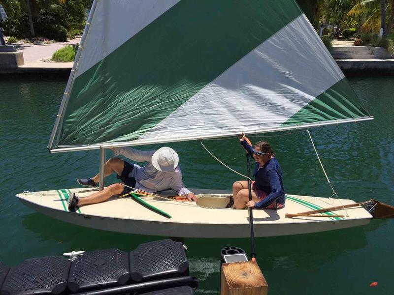 sunfish sailboat for sale florida craigslist