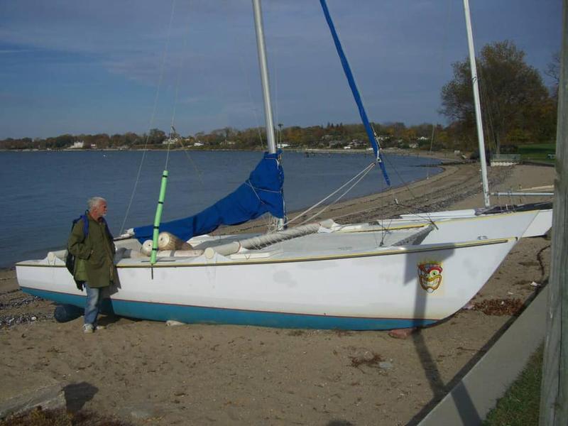 Cooper Boatworks 23' Catamaran