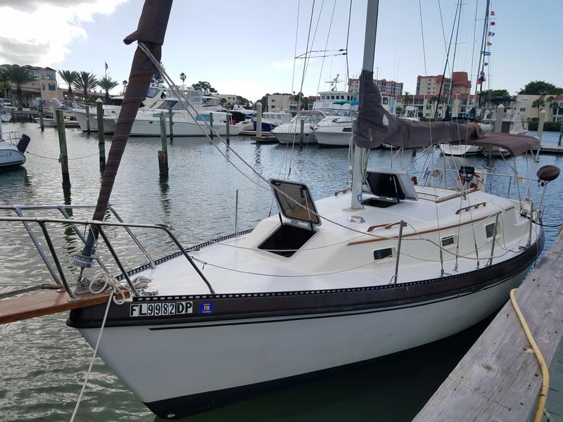 watkins 27 sailboat for sale