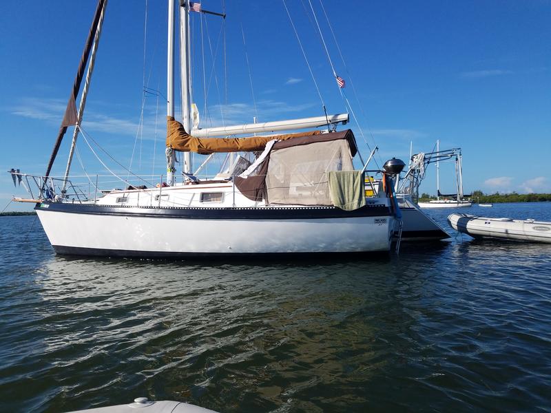 watkins 27 sailboat for sale