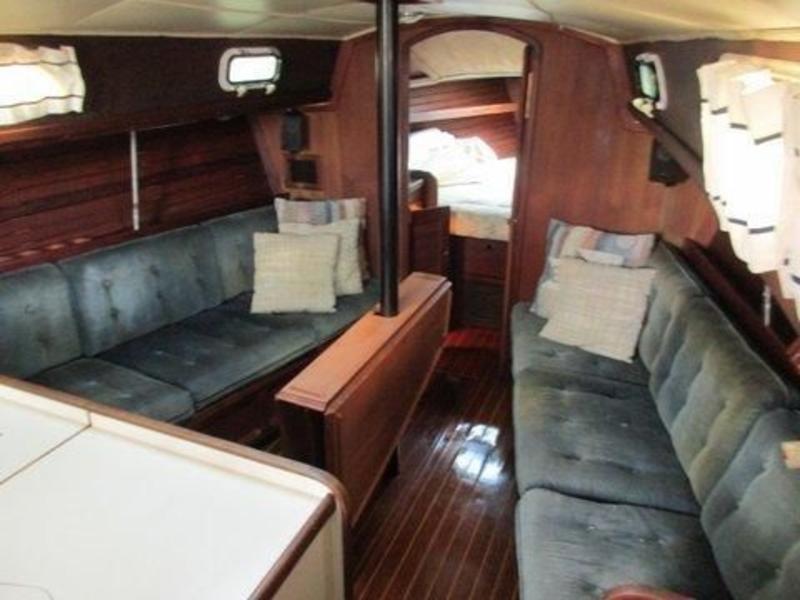 Islander Perry 34 mk II SOLD