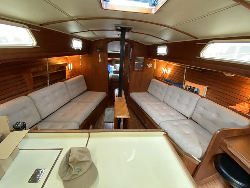 Islander Perry 34 mk II SOLD