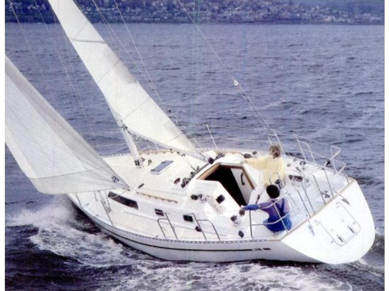 islander 34 sailboat for sale