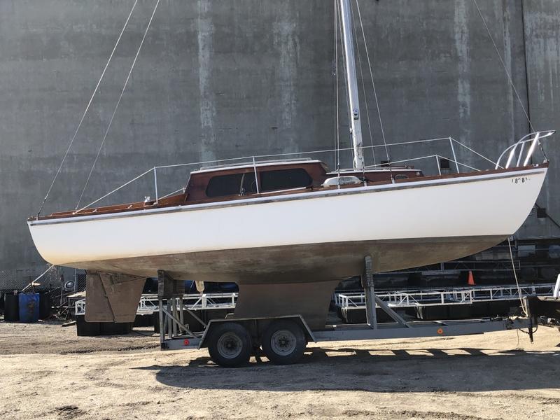 1970 Cascade 29 located in Wisconsin for sale