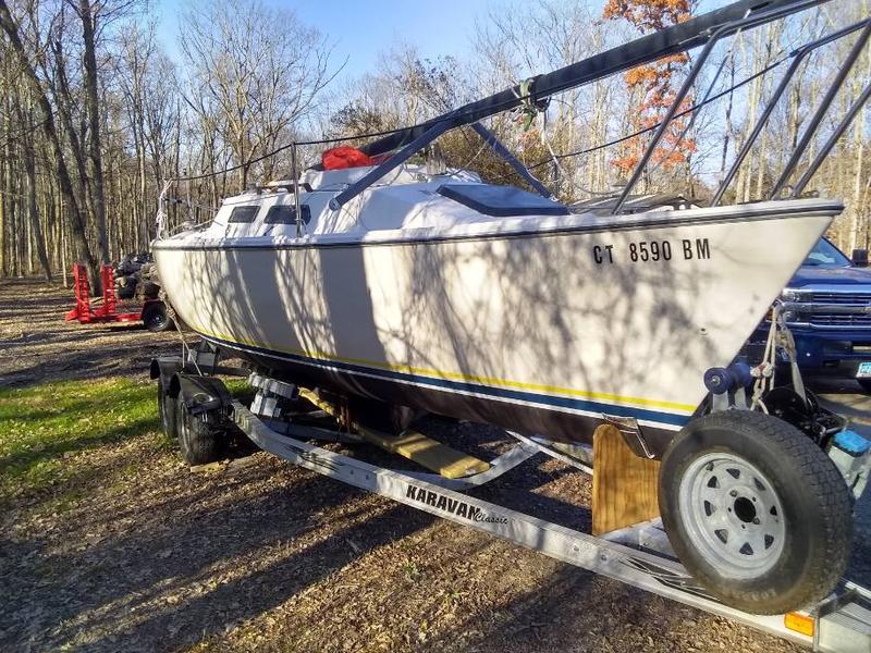 starwind 223 sailboat