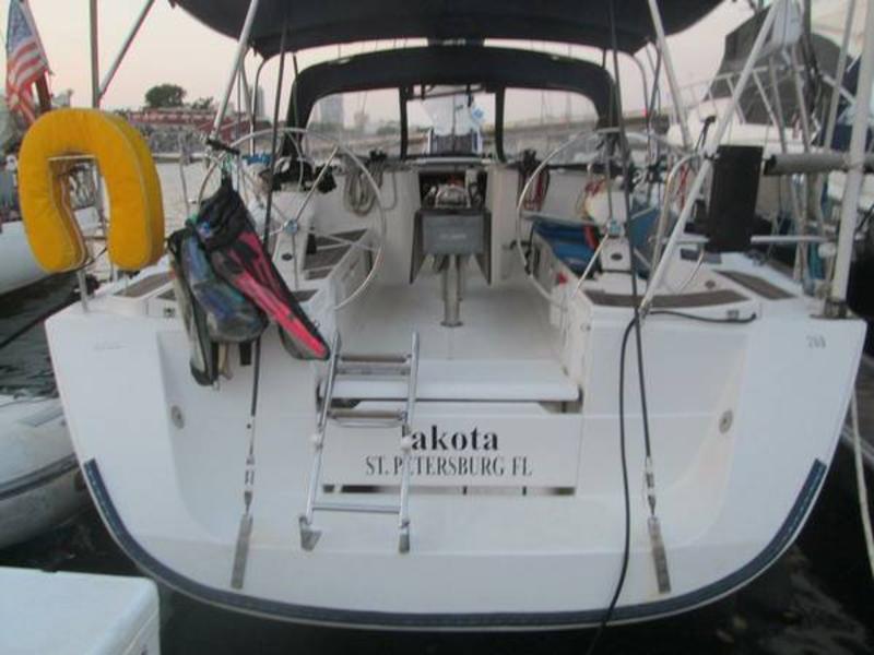 Dufour Fractional Ownership Sailboat Partnership 425 Grand Large