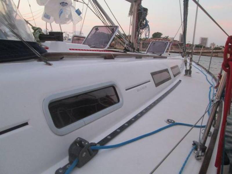 Dufour Fractional Ownership Sailboat Partnership 425 Grand Large