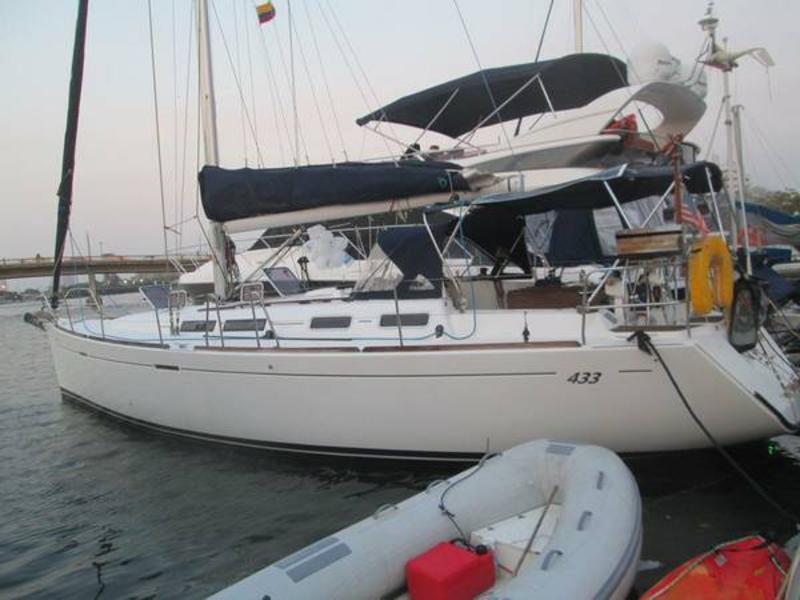 2012 Dufour Fractional Ownership Sailboat Partnership 425 Grand Large located in Outside United States for sale