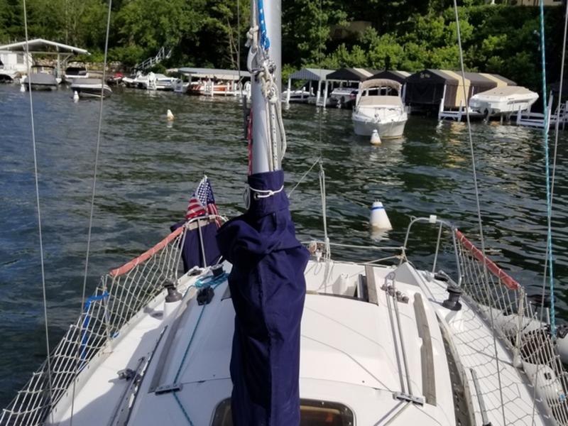 1989 Beneteau First 235 Liberty Edition located in Florida for sale