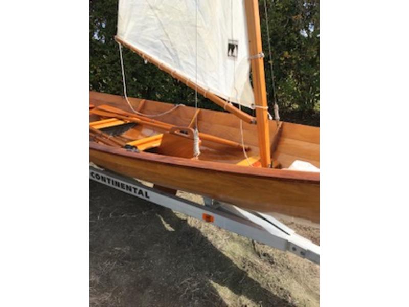 Chesapeake Light Craft Kit Noreaster Dory