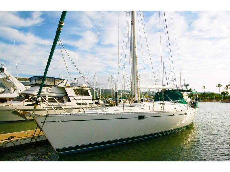 sailboat listings hawaii