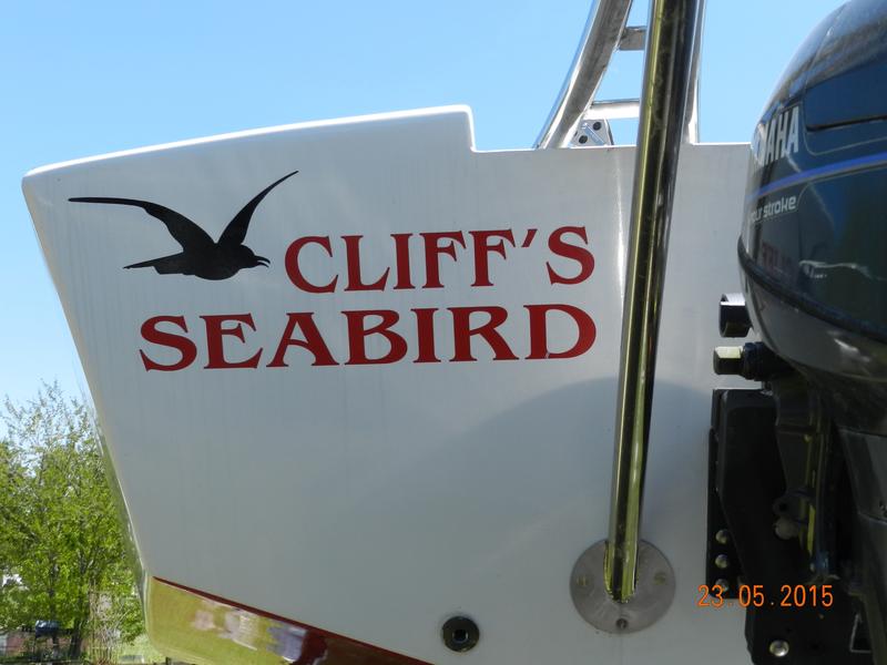 Laplante Boats Ltd Seabird