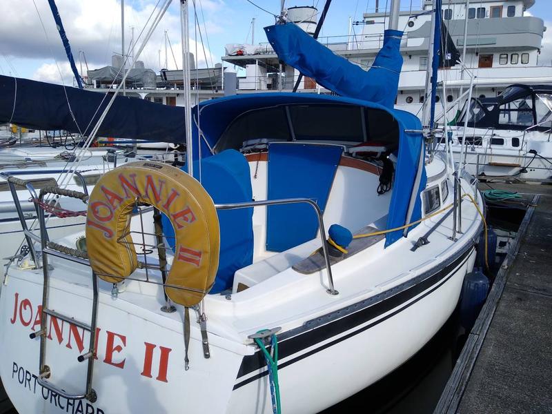 sailboat for sale washington