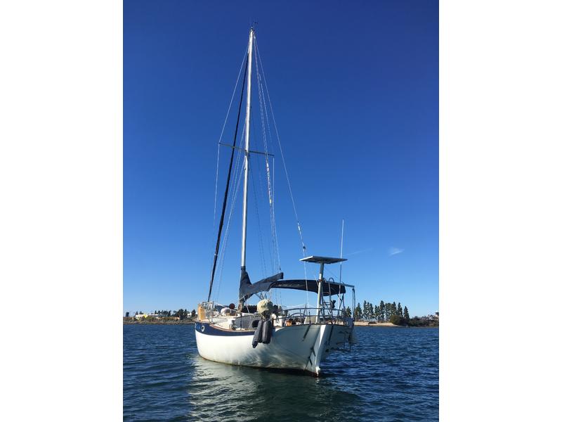 ericson c36 sailboat for sale