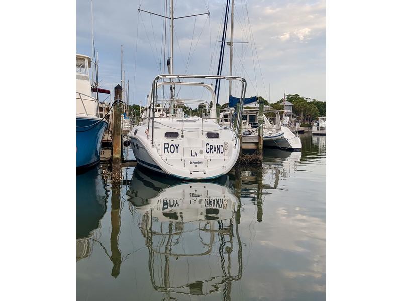 1999 Hunter Passage 420 located in Florida for sale