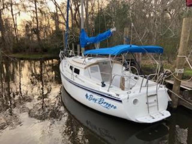 1987 Newport 30 MK111 located in Louisiana for sale