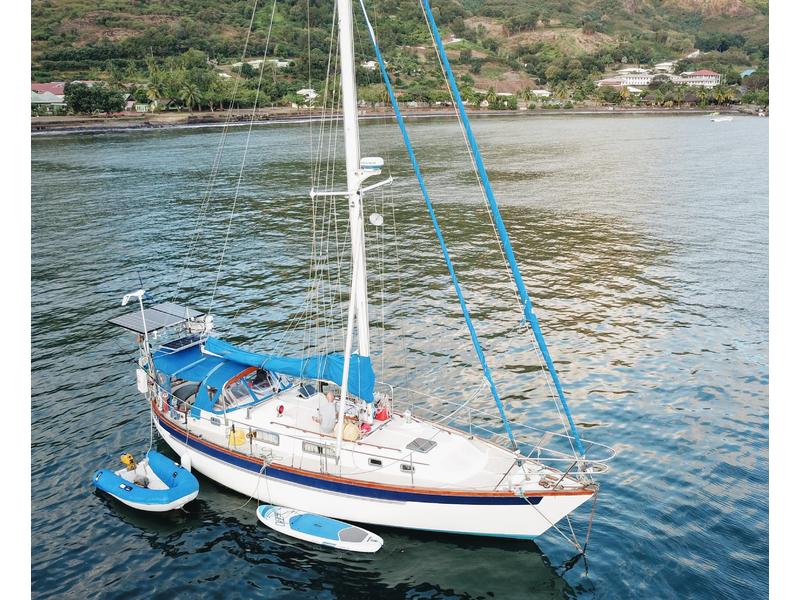 1986 Formosa Slocum located in Hawaii for sale