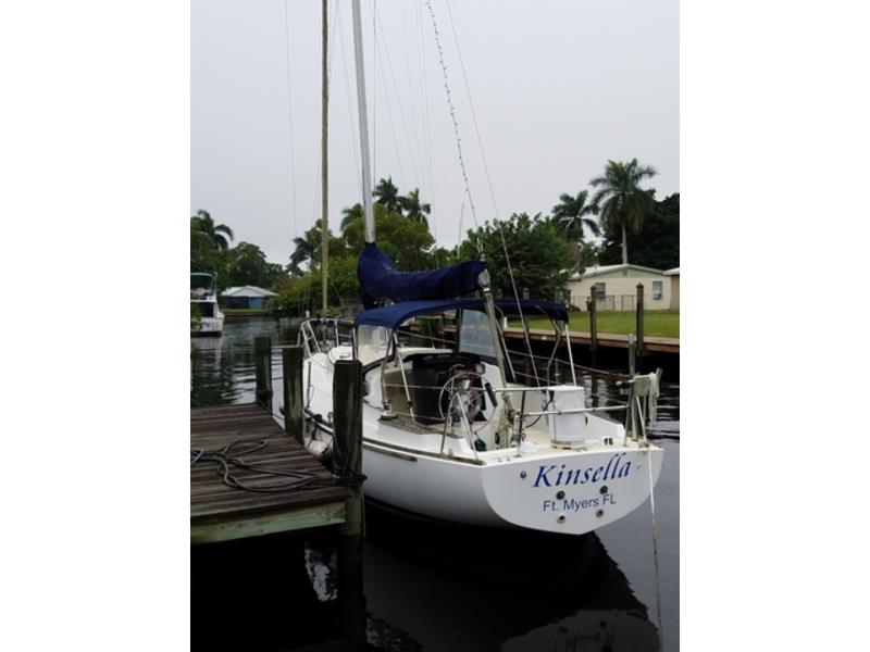 1978 Pearson 35 located in Florida for sale