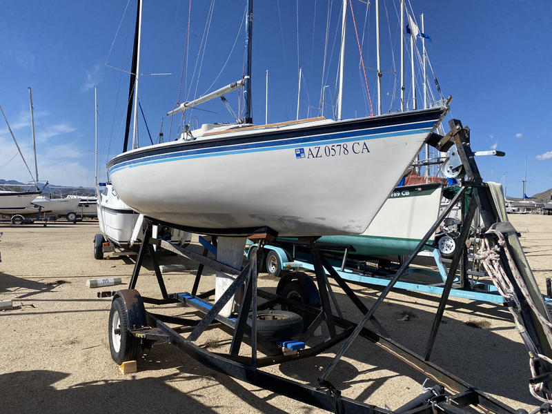 santana 20 sailboat for sale