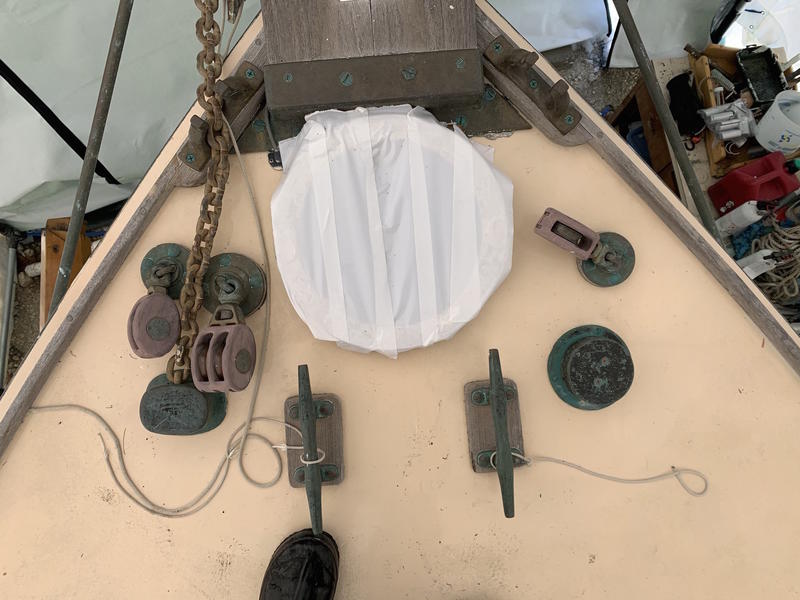 1983 Fenwick Williams Catboat sailboat for sale in Maine