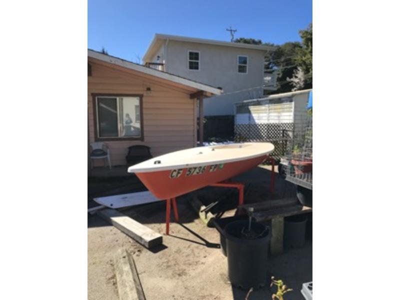 laser sailboats for sale in california