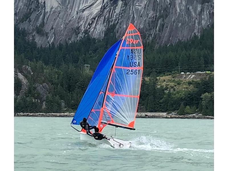 29er sailboat for sale