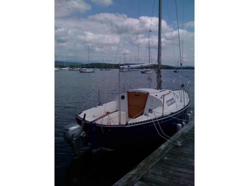  C&C 24 located in Vermont for sale