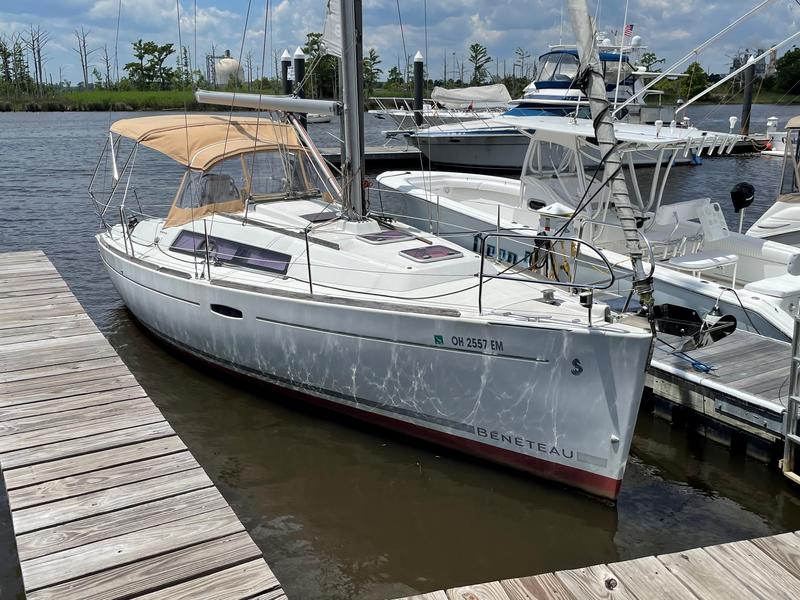 2009 Beneteau oceanus located in South Carolina for sale