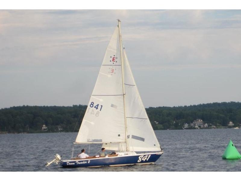 1964 Pearson Ensign located in New York for sale