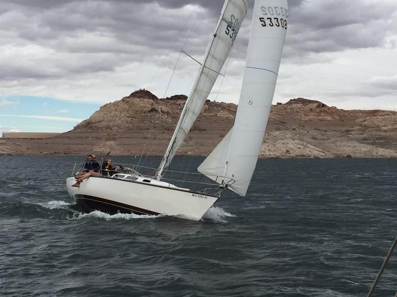 s2 10.3 sailboat