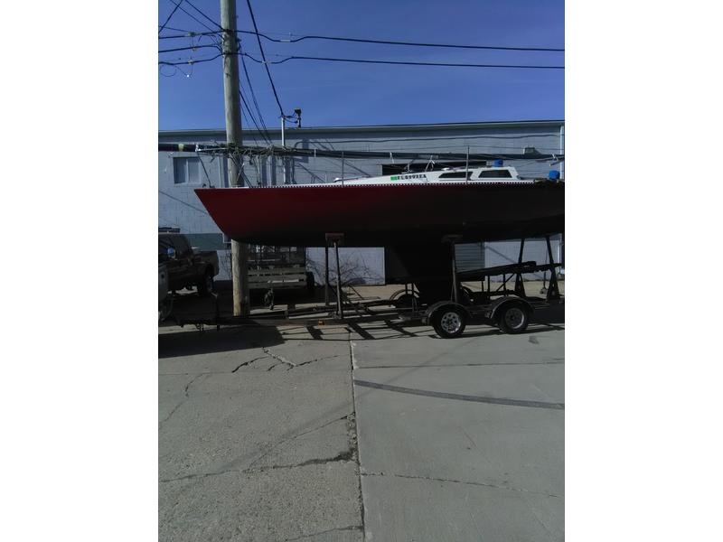 82 OLSON OLSON 30 located in Michigan for sale