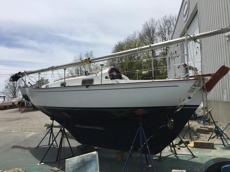 contessa sailboat for sale usa