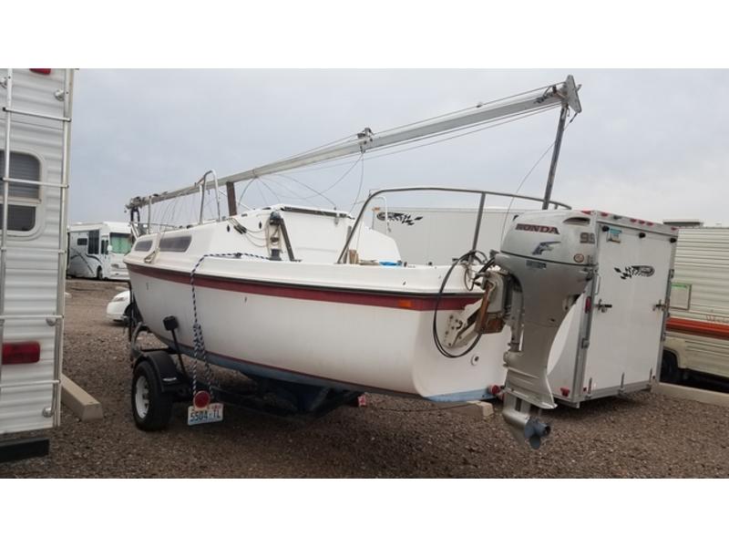 1980 macgregor 25 sailboat