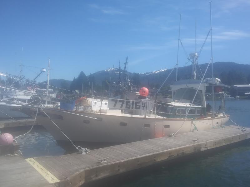 1980 Endurance  located in Alaska for sale