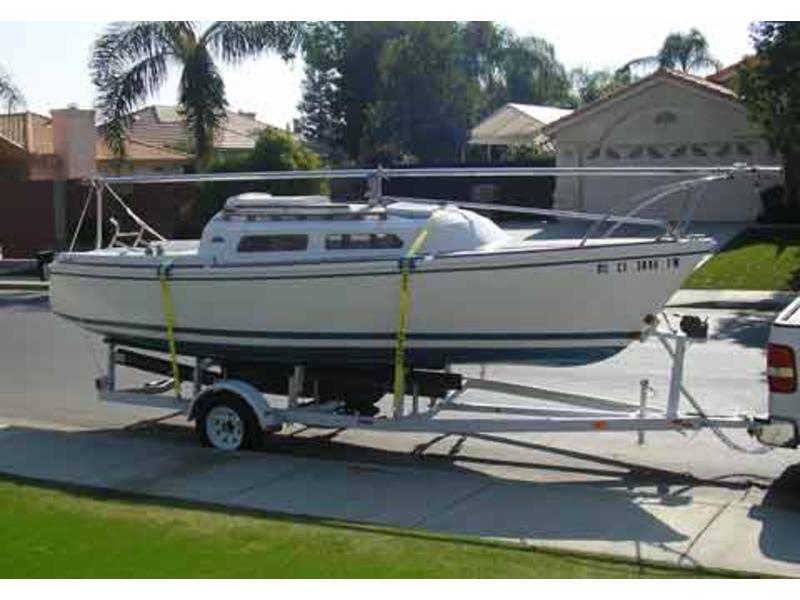 oday 22 sailboat for sale