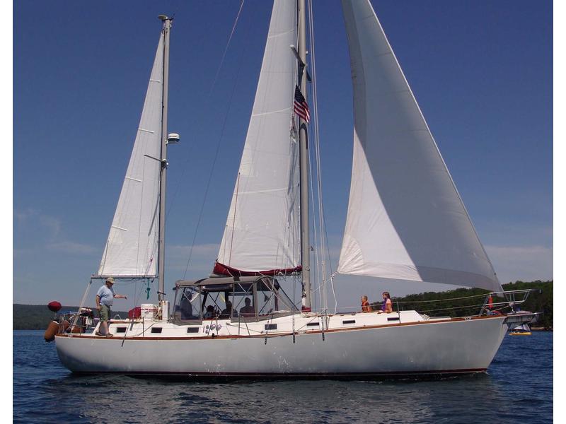 morgan 46 sailboat for sale