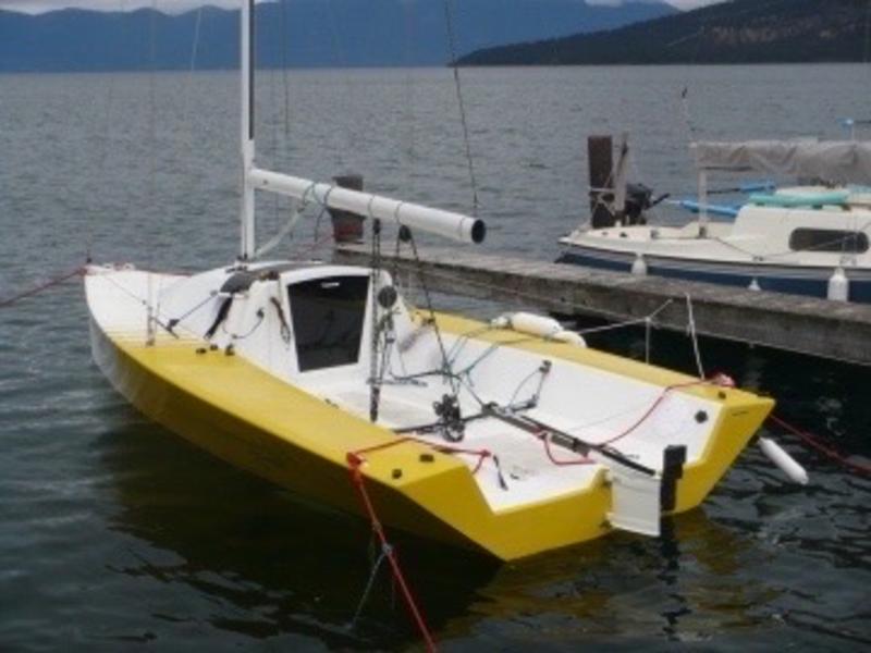 sailboats for sale in colorado