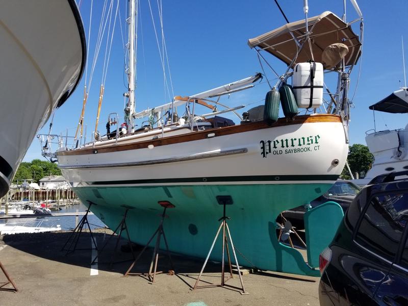 lord nelson 35 sailboat for sale