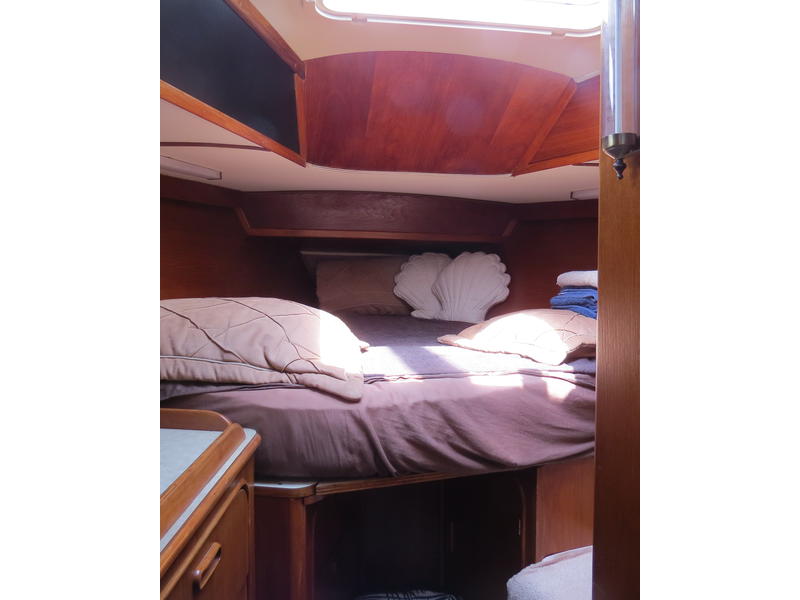 1980 Irwin Citation 40 sailboat for sale in Massachusetts