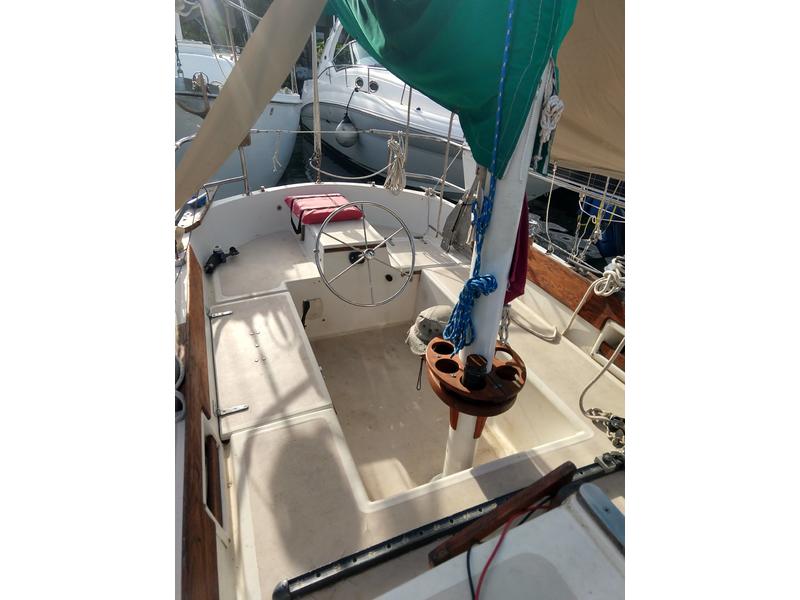 1981 Allied Princess sailboat for sale in Outside United States