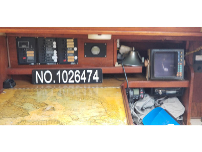 1984 Newport 41S sailboat for sale in California