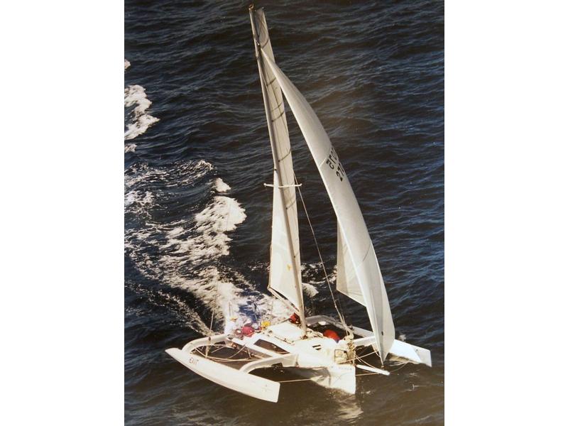 2002 Ray Kendrick Avalon 9 meter located in California for sale