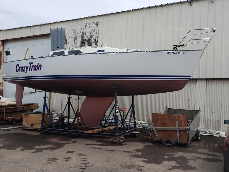 olson 911 se sailboat for sale