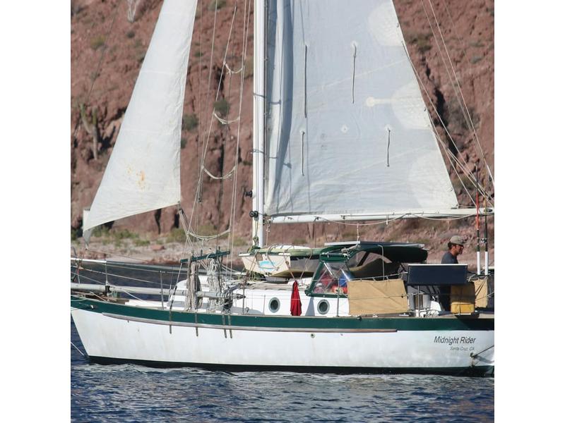 liberty 28 sailboat
