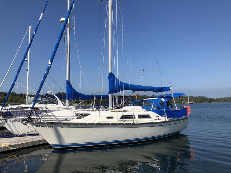 mirage 30 sailboat for sale