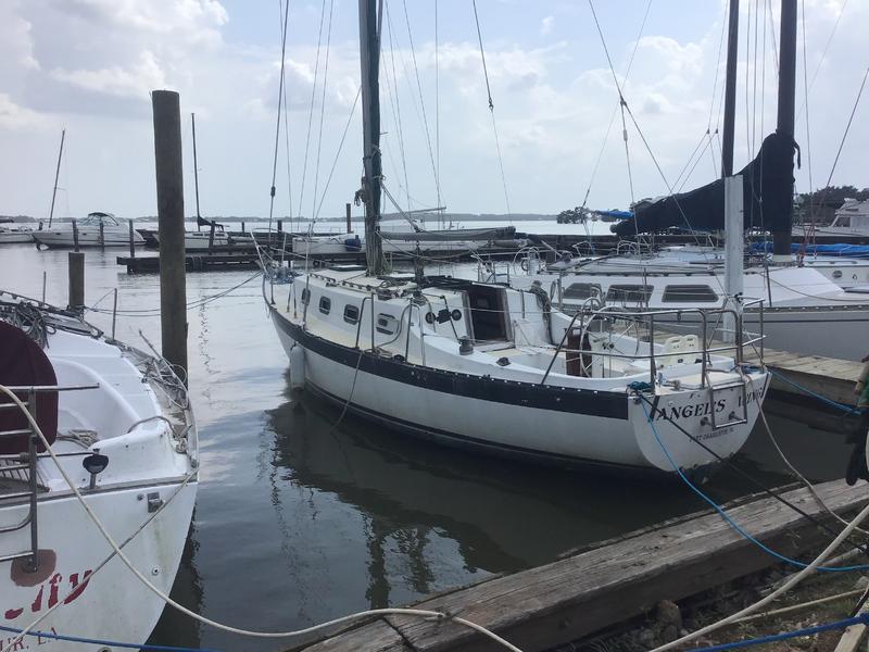 1985 Bay Marine Navigator located in Louisiana for sale