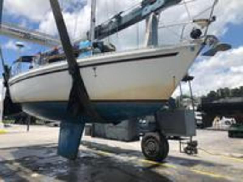 1986 GibSea Master 96 located in Florida for sale