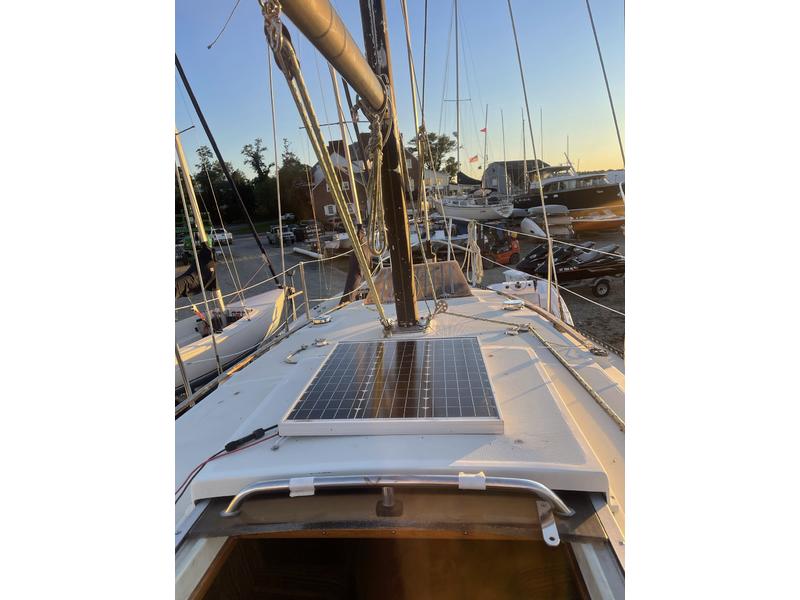 s2 8.5 sailboat for sale